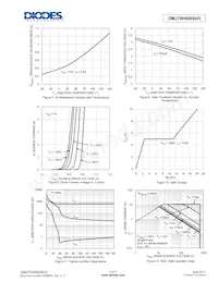 DMJ70H600SH3 Datasheet Page 4