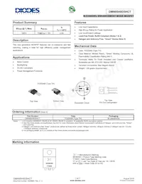 DMN95H8D5HCT Datenblatt Cover