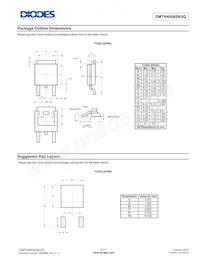 DMTH4004SK3Q-13 Datasheet Page 6