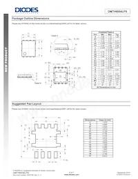 DMTH6004LPS-13 Datasheet Pagina 6