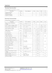 EKI07076 Datasheet Page 2