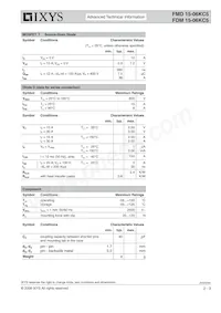 FDM15-06KC5 Datenblatt Seite 2