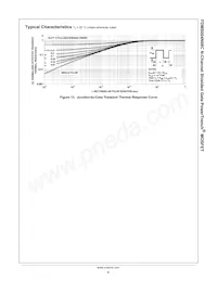 FDMS004N08C數據表 頁面 6