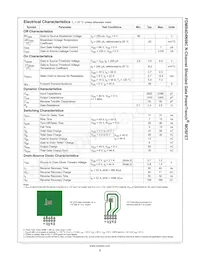 FDMS4D4N08C Datenblatt Seite 3