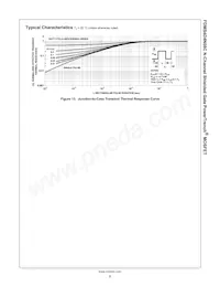 FDMS4D4N08C Datasheet Page 6