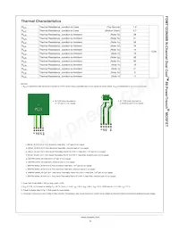 FDMT1D3N08B Datasheet Page 4
