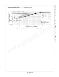 FDMT1D3N08B Datasheet Page 7