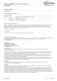 IPA80R900P7XKSA1 Datasheet Pagina 13