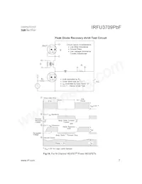 IRFU3710ZPBF Datenblatt Seite 7