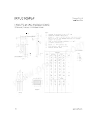 IRFU3710ZPBF Datasheet Page 8