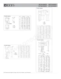 IXFH24N60X Datasheet Page 6