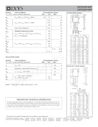 IXFK32N100P Datenblatt Seite 2