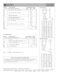 IXFK32N90P Datasheet Page 2