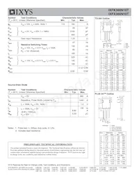IXFK360N10T Datasheet Page 2