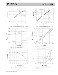 IXFR21N100Q Datasheet Page 3