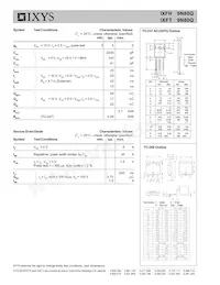 IXFT9N80Q Datenblatt Seite 2