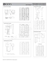 IXTH76N25T Datasheet Page 3