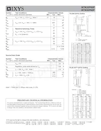 IXTK32P60P Datasheet Page 2