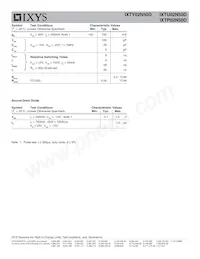 IXTP02N50D Datasheet Page 2