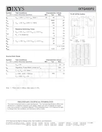 IXTQ480P2 Datenblatt Seite 2