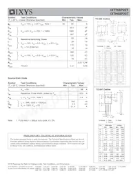 IXTT68P20T Datenblatt Seite 2