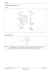N0603N-S23-AY Datasheet Page 6