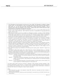 NP70N10KUF-E1-AY Datasheet Page 11
