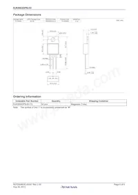 RJK0602DPN-E0#T2 Datenblatt Seite 6