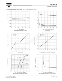 SI4348DY-T1-E3 Datasheet Page 3