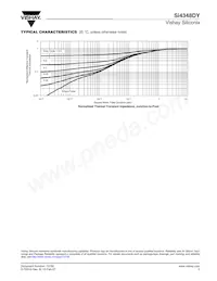 SI4348DY-T1-E3 Datasheet Page 5