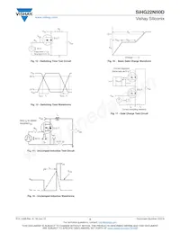 SIHG22N50D-GE3 Datasheet Page 5