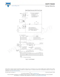 SIHP17N60D-GE3 Datasheet Pagina 6