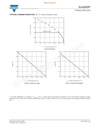 SIJ458DP-T1-GE3 Datasheet Page 5