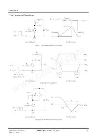 SKI10123 Datasheet Page 3