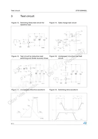 STB100NH02LT4 Datasheet Page 8