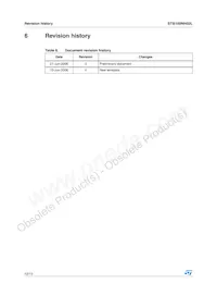 STB100NH02LT4 Datasheet Page 12