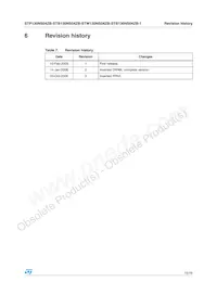 STB130NS04ZBT4 Datasheet Page 15