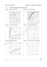 STB190NF04T4 Datasheet Page 6