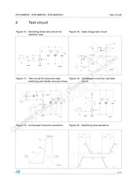 STB190NF04T4 Datasheet Page 9