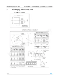 STB20NM60-1 Datasheet Page 16