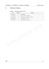 STB20NM60-1 Datasheet Page 17