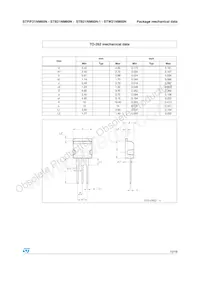 STB21NM60N-1 Datenblatt Seite 13