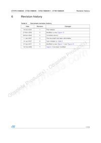 STB21NM60N-1 Datasheet Page 17