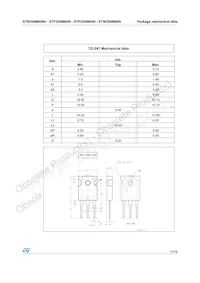 STB25NM60N-1 Datasheet Page 13