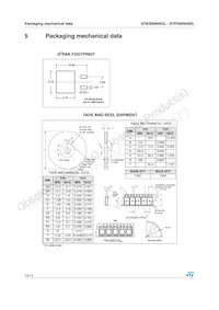 STB300NH02L Datasheet Pagina 12