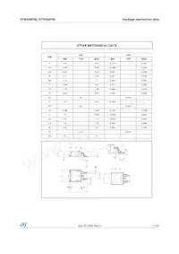 STB45NF06 Datasheet Page 11