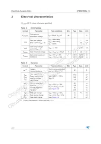 STB60NE06L-16T4 Datasheet Page 4