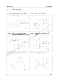 STB70NFS03LT4 Datasheet Page 8