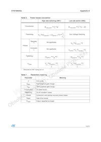 STB70NH03LT4 Datasheet Page 13