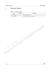 STB70NH03LT4 Datasheet Page 14